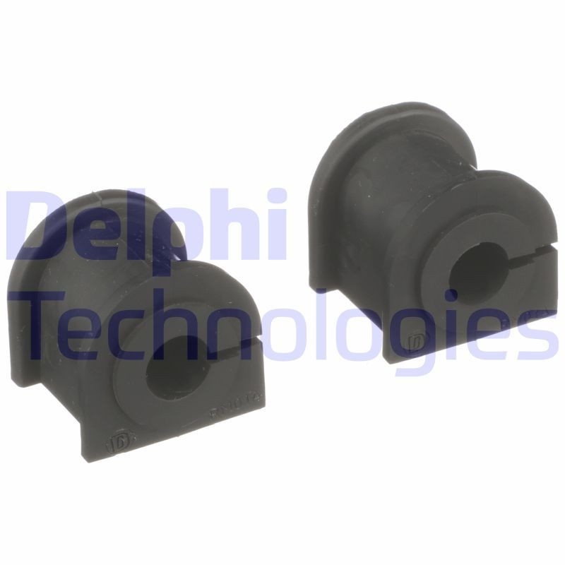 DELPHI TSP0225014: Kondensaator, kliimaseade ilma kuivatita