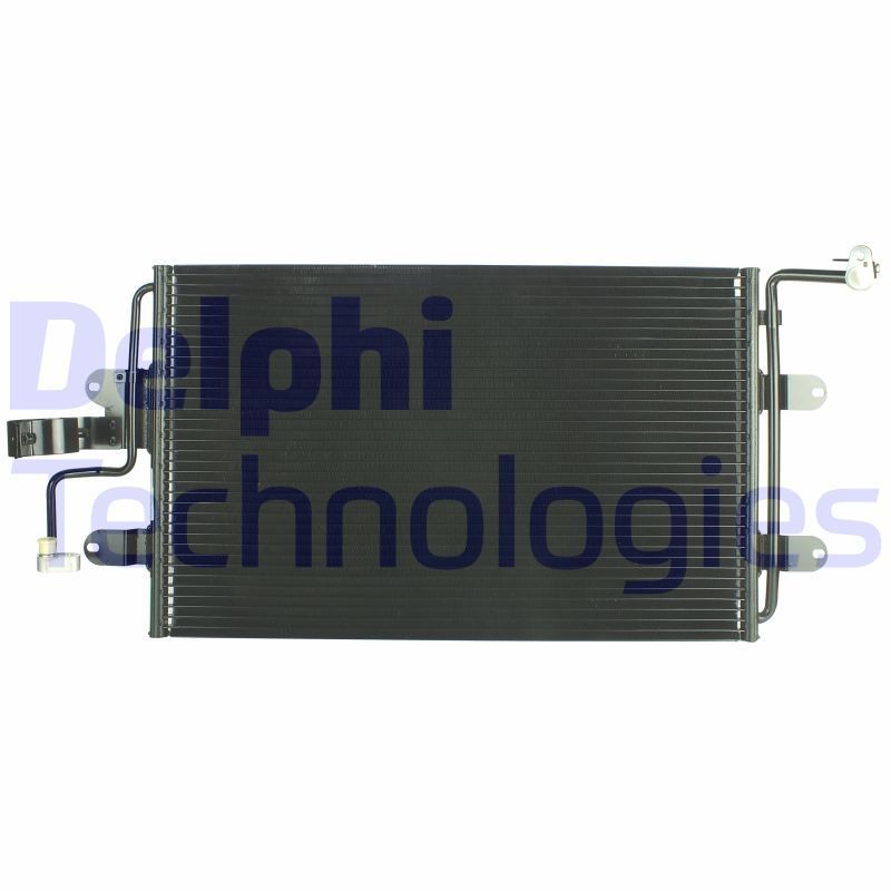 DELPHI TSP0225113: Kondensaator, kliimaseade ilma kuivatita