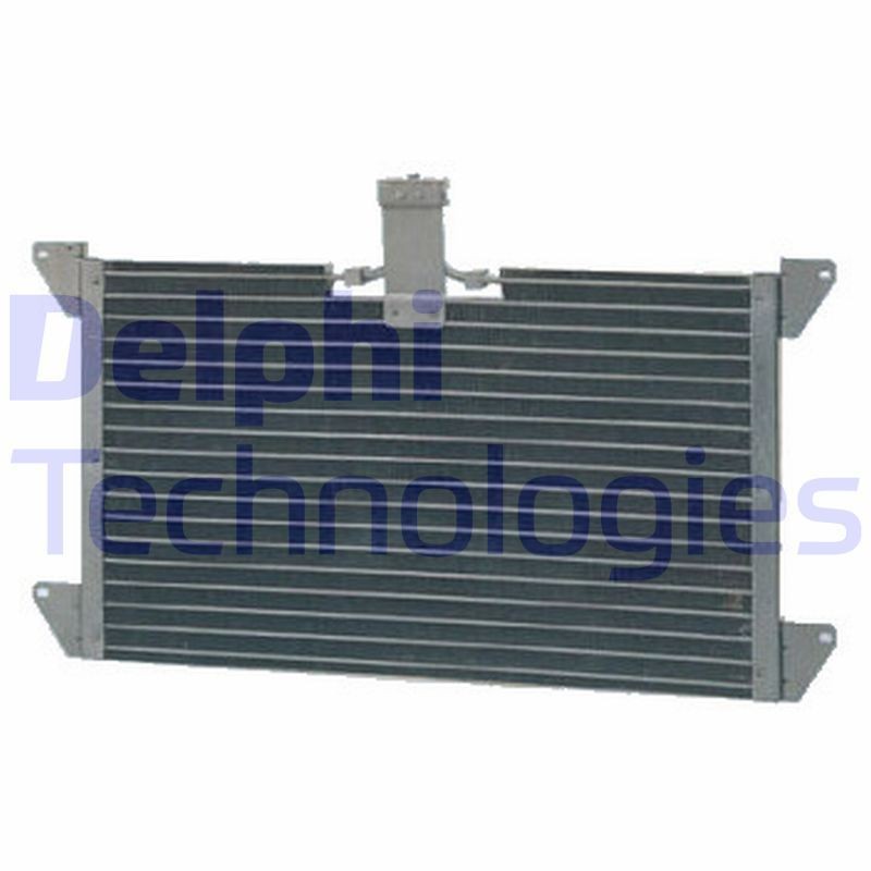DELPHI TSP0225371: Kondensaator, kliimaseade 25mm