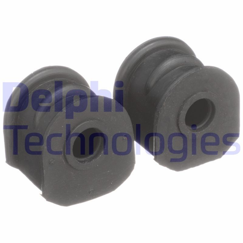 DELPHI TSP0225372: Condenseur, climatisation sans déshydrateur