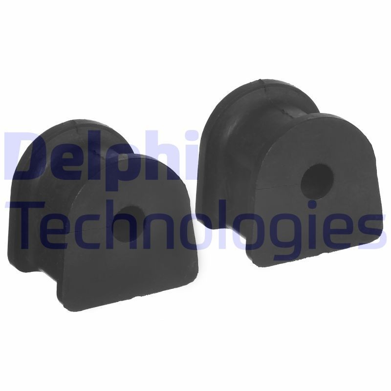 DELPHI TSP0225472: Kondensaator, kliimaseade ilma kuivatita