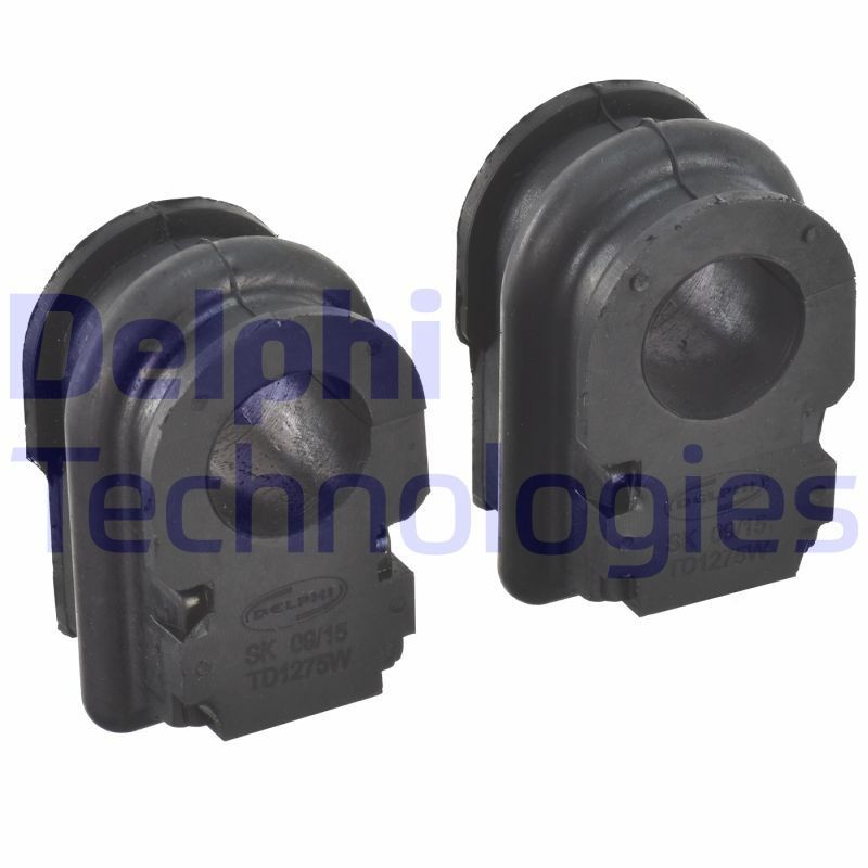 DELPHI TSP0225516: Kondensaator, kliimaseade ilma kuivatita