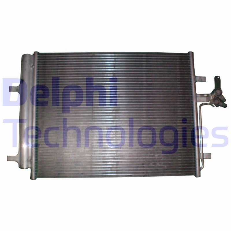 DELPHI TSP0225670: Klimakondensator mit Trockner