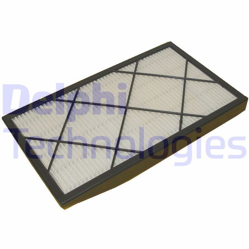 DELPHI TSP0325054: Filter, salongiõhk Tolmufilter