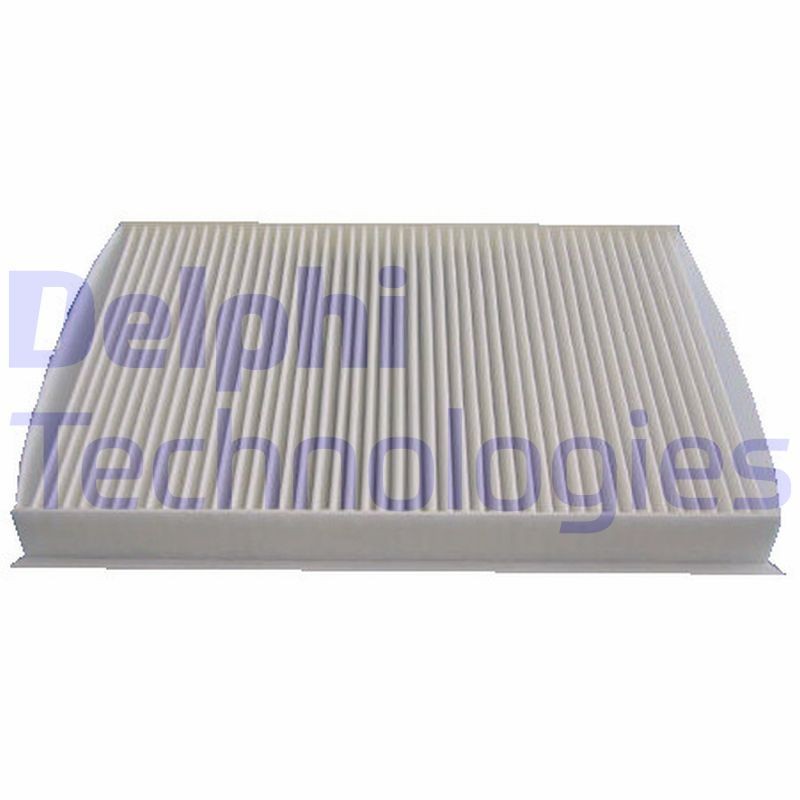 DELPHI TSP0325116C: Pollenfilter Aktivkulfilter
