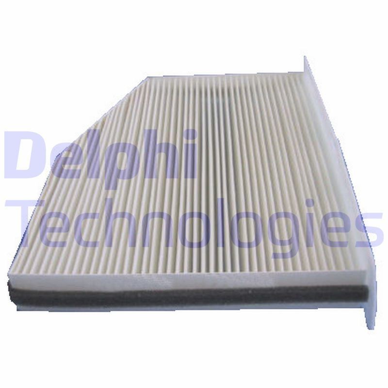 DELPHI TSP0325174C: Filtro, ar do habitáculo Filtro de carvão ativado