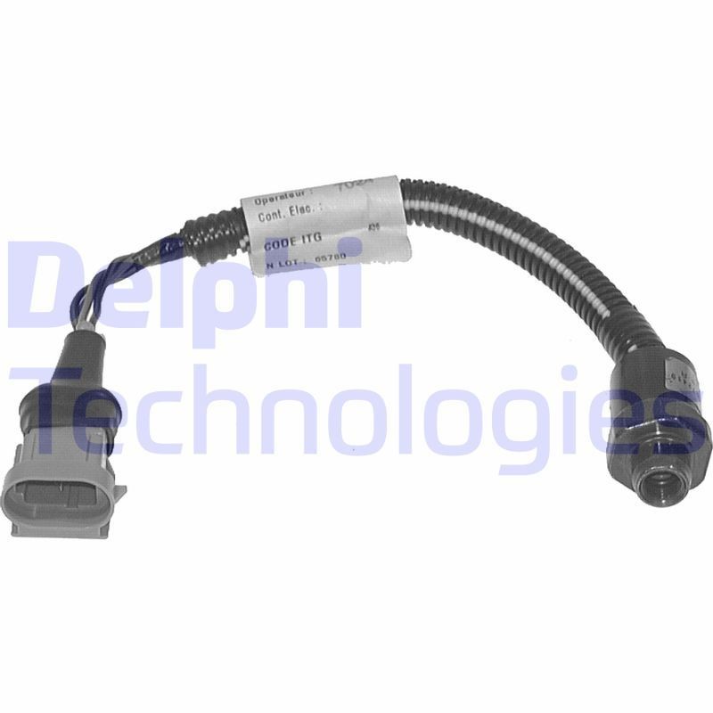 DELPHI TSP0435045: Survelüliti, kliimaseade