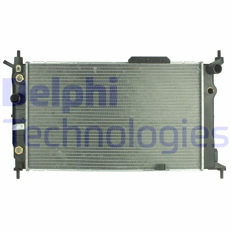 DELPHI TSP0524003: Radiaator, mootorijahutus