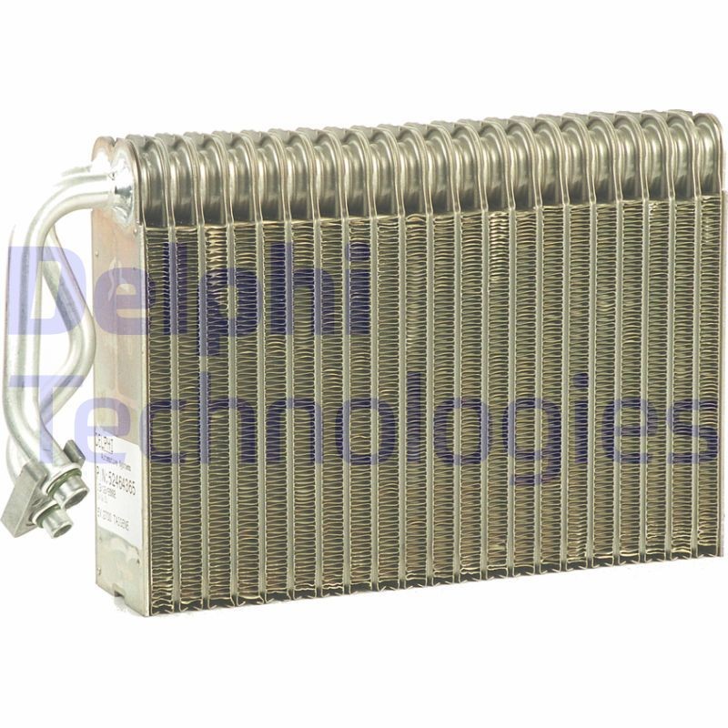 DELPHI TSP0525003: Fordamper, klimaanlegg uten ekspansjonsventil