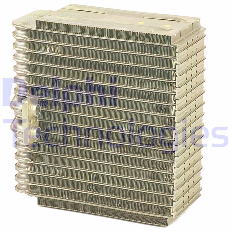 DELPHI TSP0525048: Εξαεριωτής, σύστημα κλιματισμού χωρίς βαλβίδα εκτόνωσης