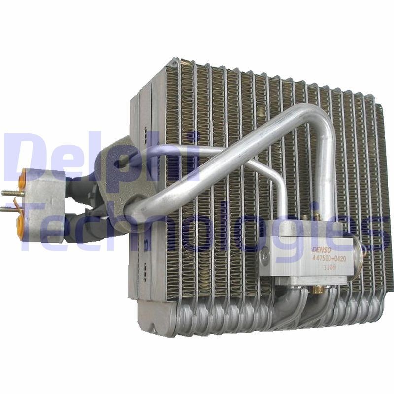 DELPHI TSP0525049: Εξαεριωτής, σύστημα κλιματισμού με βαλβίδα εκτόνωσης