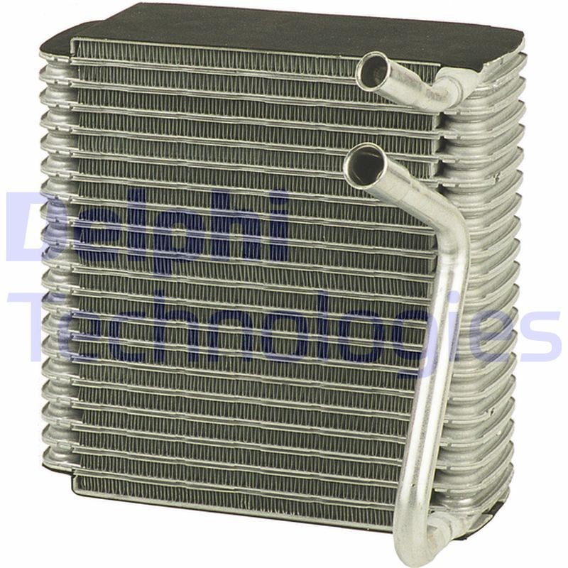 DELPHI TSP0525113: Fordamper, klimaanlegg uten ekspansjonsventil