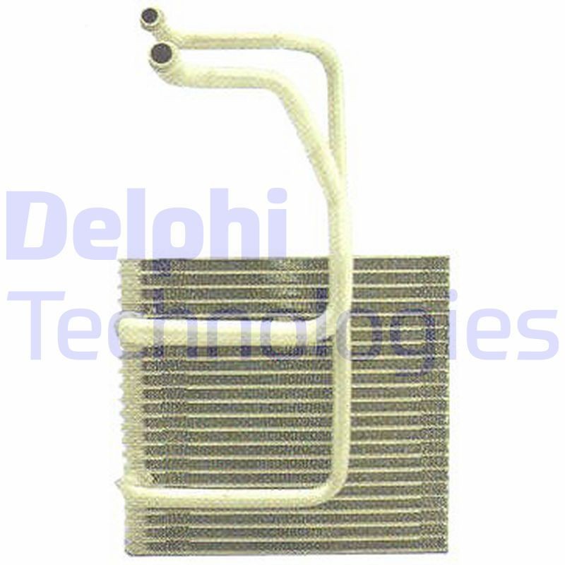 DELPHI TSP0525149: Fordamper, klimaanlegg uten ekspansjonsventil