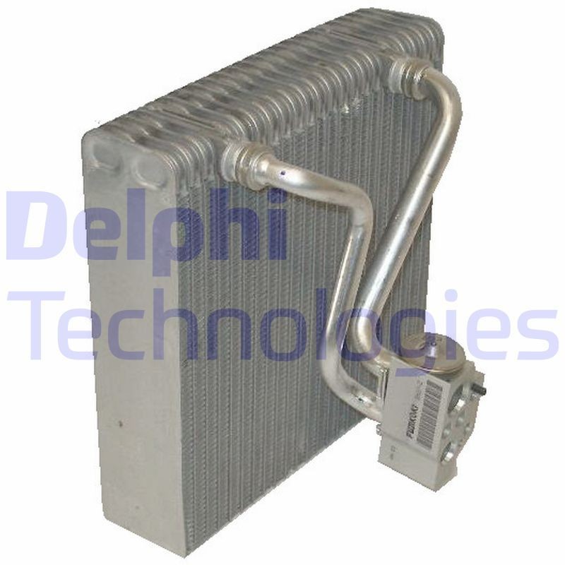 DELPHI TSP0525160: Aurusti, kliimaseade ilma ekspansioonklapita