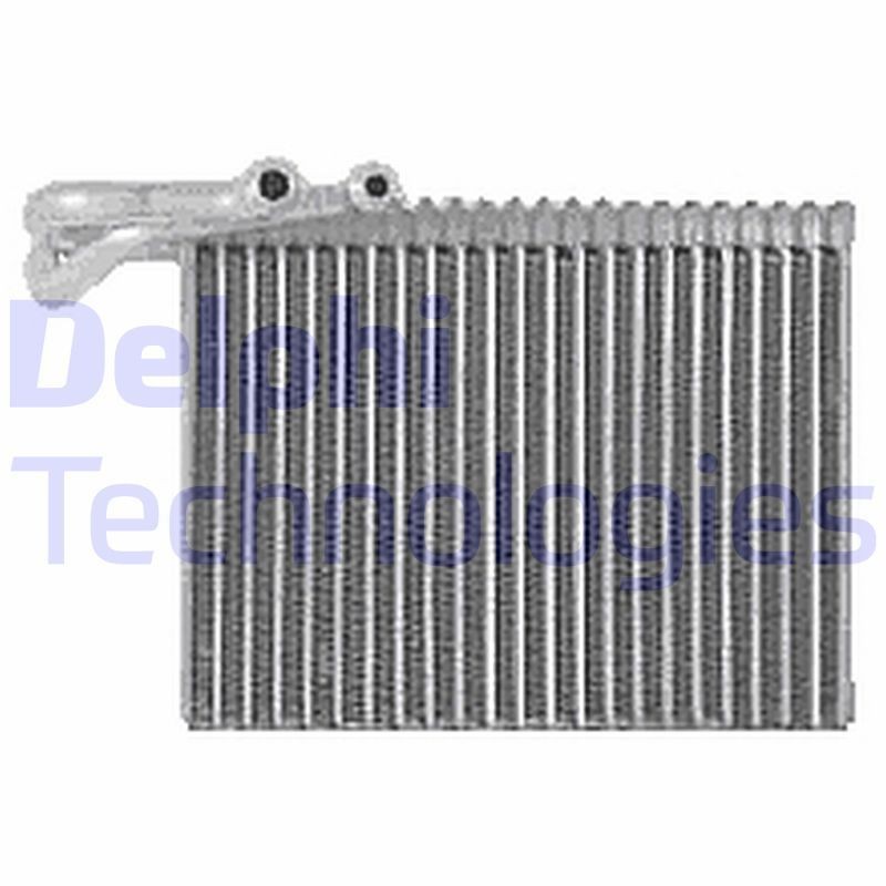 DELPHI TSP0525199: Airco verdamper Zonder expantieklep