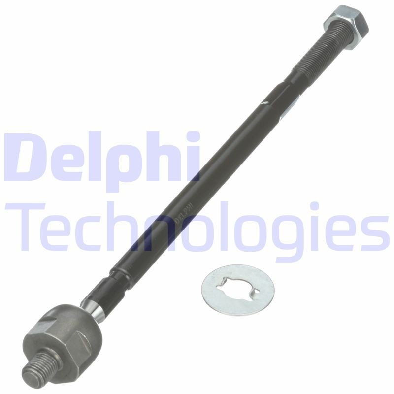DELPHI TSP0525531: Soojusvaheti, salongiküte