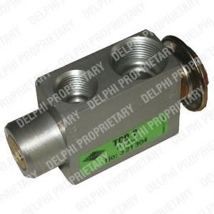 DELPHI TSP0585012: Ekspansiooniklapp, kliimaseade