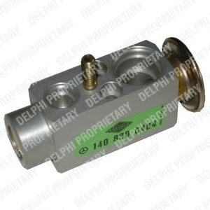 DELPHI TSP0585014: Ekspansiooniklapp, kliimaseade