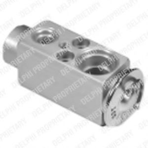 DELPHI TSP0585026: Ekspansiooniklapp, kliimaseade