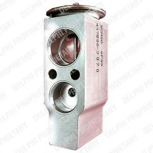 DELPHI TSP0585056: Ekspansiooniklapp, kliimaseade