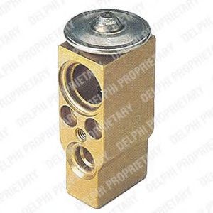 DELPHI TSP0585062: Ekspansiooniklapp, kliimaseade