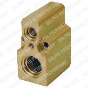 DELPHI TSP0585069: Ekspansiooniklapp, kliimaseade