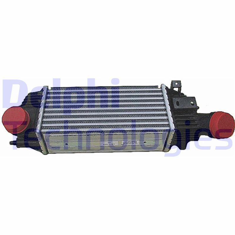 DELPHI TSP0755006: Intercooler
