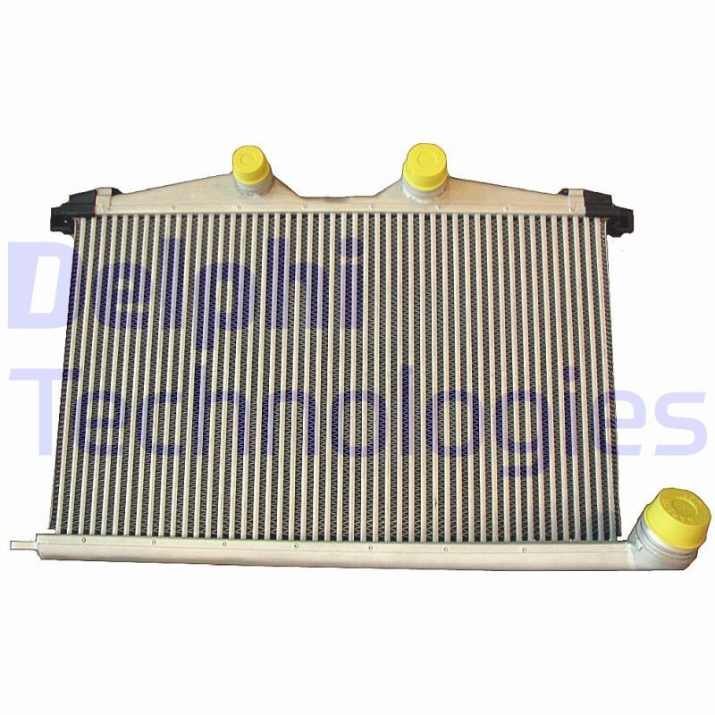 DELPHI TSP0755007: Intercooler
