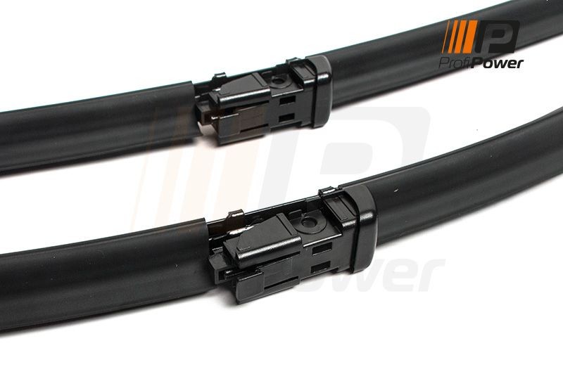 ProfiPower 1W1035K: Pyyhkijänsulka Edessä, 650mm