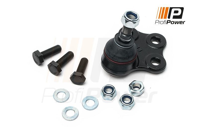 ProfiPower 2S0032: Kande- / juhtliigend Esisild, kahepoolne, 13,5mm