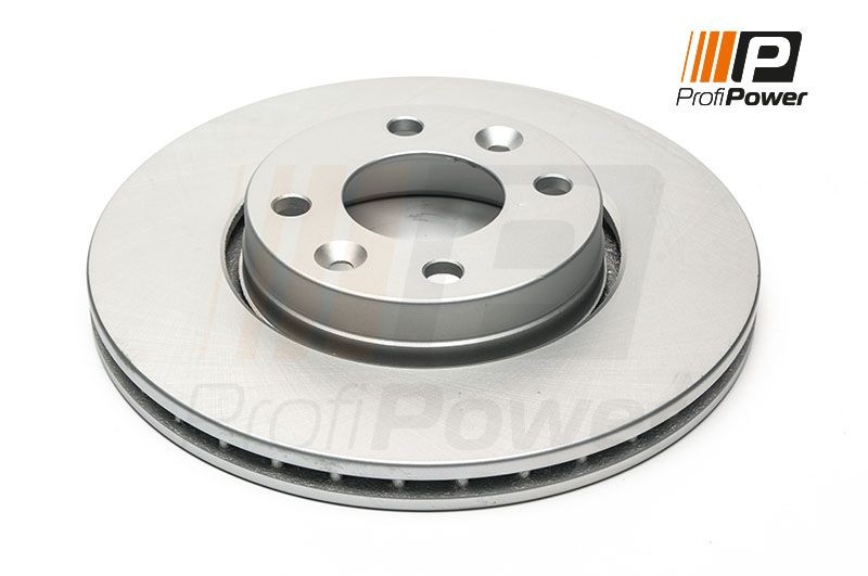 ProfiPower 3B1054: Piduriketas Ø: 258mm, õhutusega, Ø: 258mm