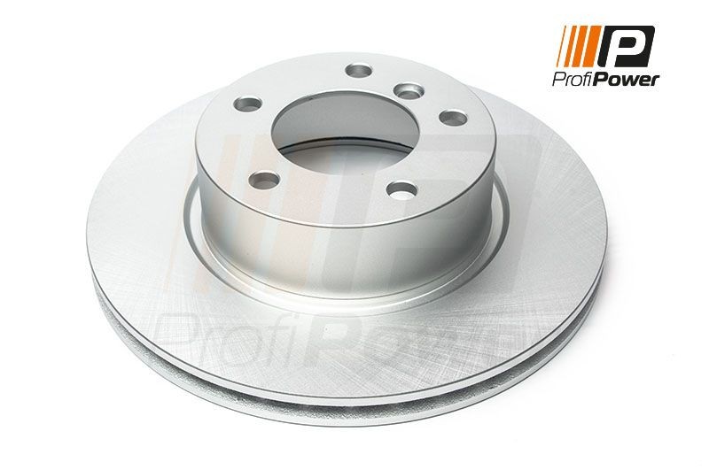 ProfiPower 3B1154: Piduriketas Ø: 292mm, õhutusega, Ø: 292mm