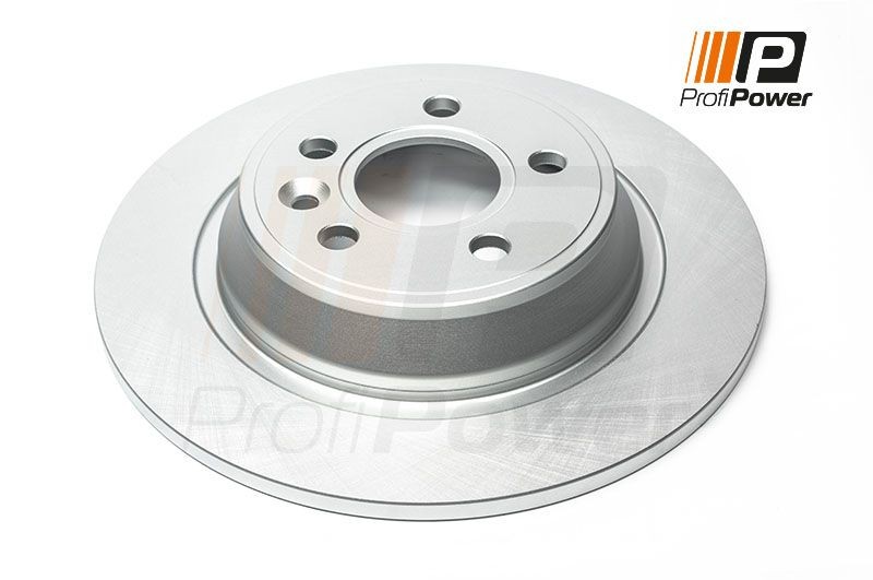 ProfiPower 3B2015: Disc de frână Ř: 302mm, plin, Ř: 302mm
