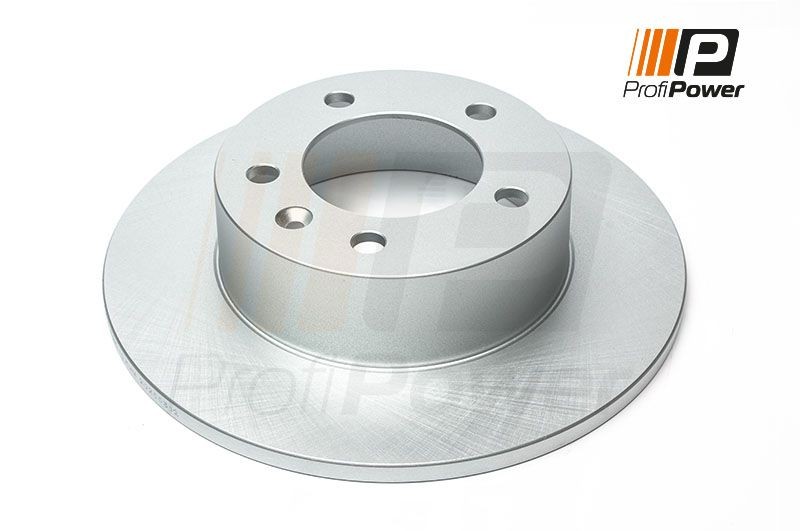ProfiPower 3B2019: Jarrulevy Ø: 305mm, täysi, Ø: 305mm