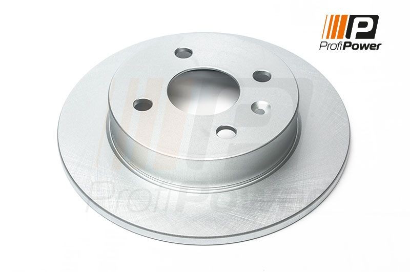 ProfiPower 3B2022: Piduriketas Ø: 240mm, täis, Ø: 240mm, koos kruvidega