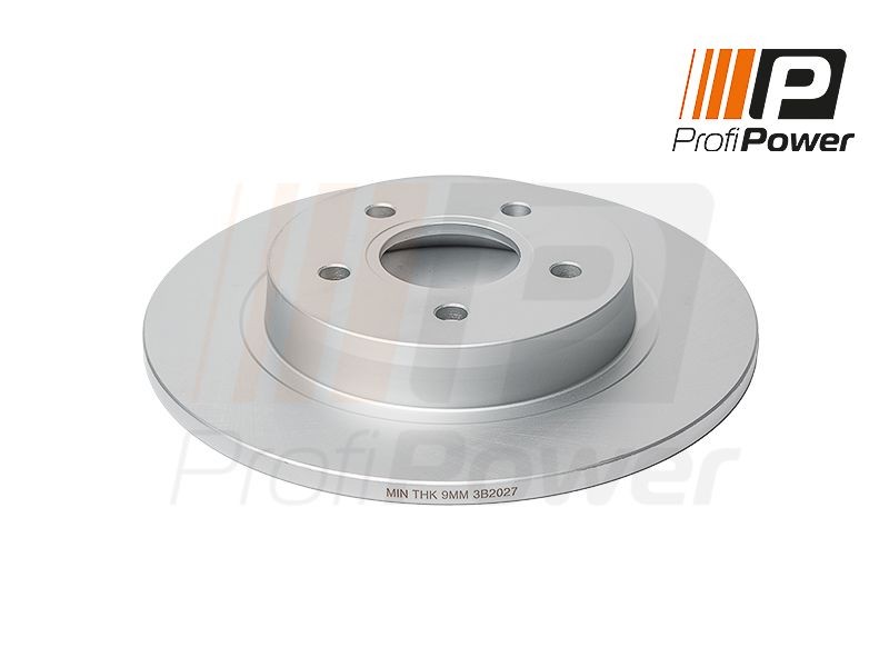 ProfiPower 3B2027: Piduriketas Ø: 280mm, täis, Ø: 280mm