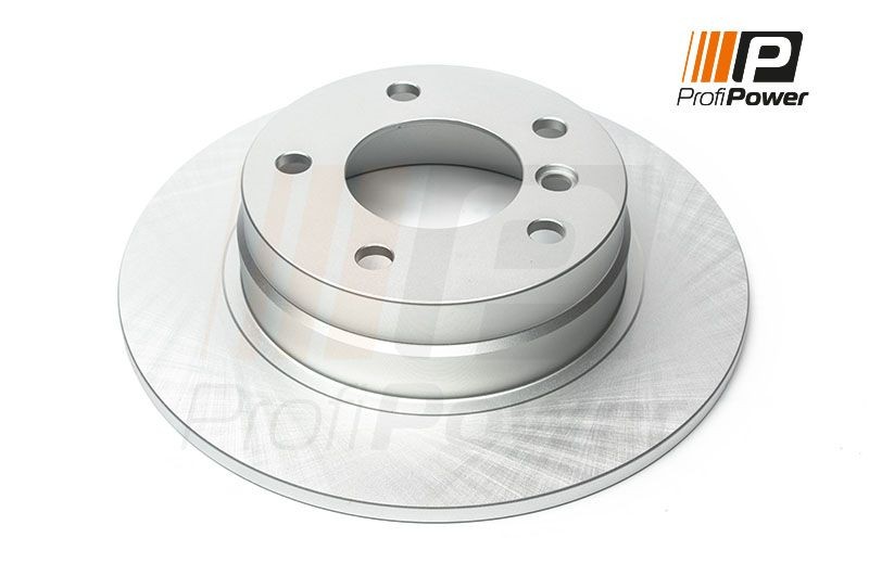 ProfiPower 3B2052: Piduriketas Ø: 280mm, täis, Ø: 280mm