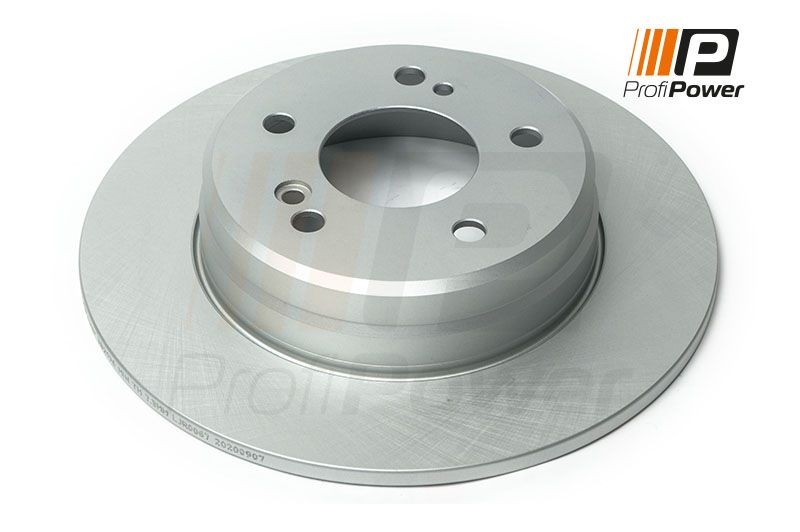 ProfiPower 3B2196: Piduriketas Ø: 278,0mm, täis, Ø: 278,0mm