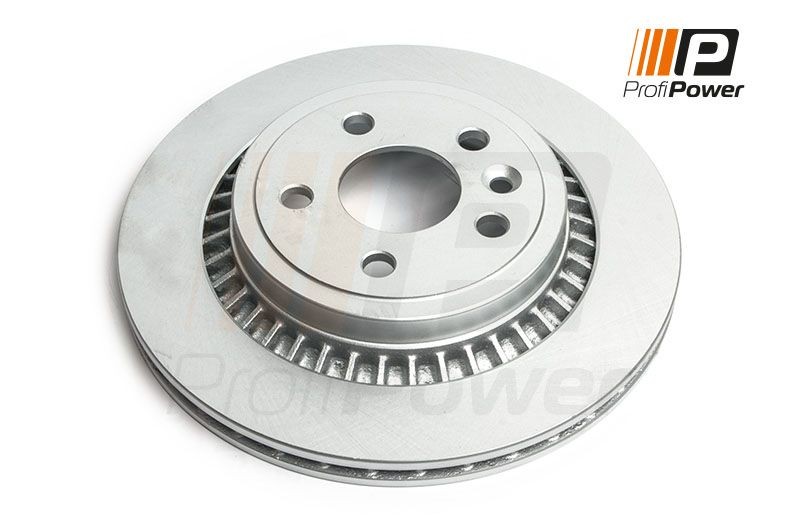 ProfiPower 3B2216: Piduriketas Ø: 302mm, õhutusega, Ø: 302mm, kaetud