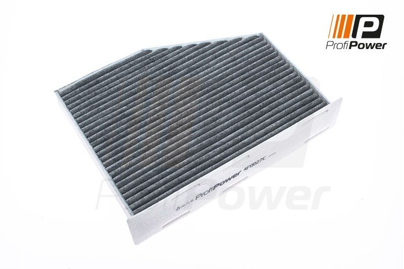 ProfiPower 4F0027C: Filter, salongiõhk Aktiivsöefilter