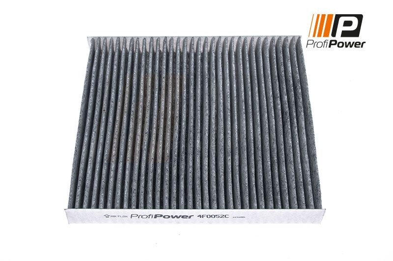 ProfiPower 4F0052C: Filtru, aer habitaclu Filtru carbon activ
