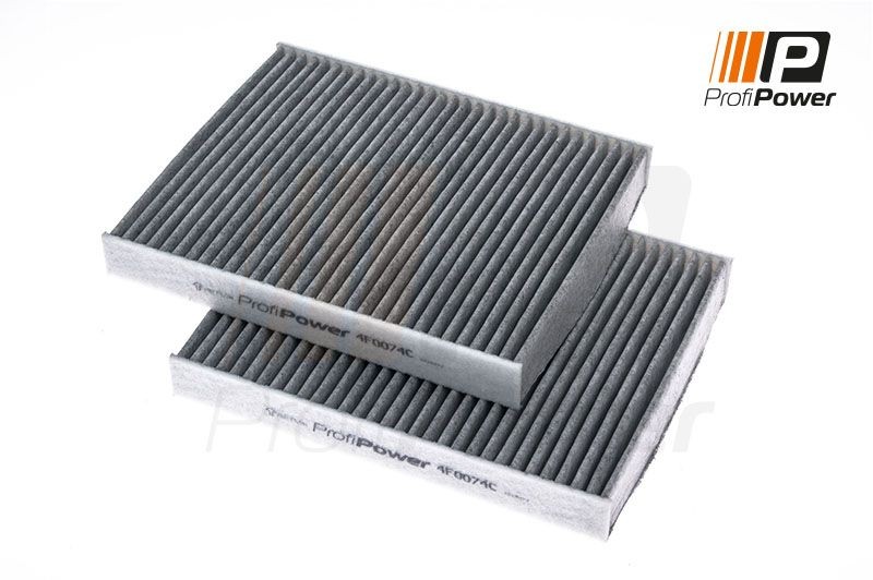 ProfiPower 4F0074C: Filtrs, Salona telpas gaiss Aktivētās ogles filtrs