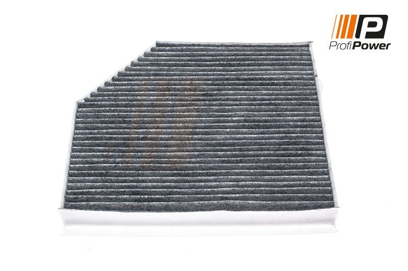 ProfiPower 4F0077C: Filter, salongiõhk Aktiivsöefilter