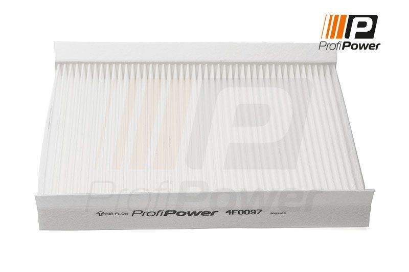 ProfiPower 4F0097: Filter, salongiõhk Tolmufilter
