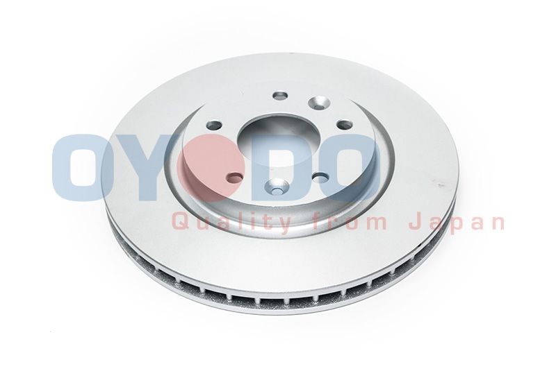 Oyodo 30H1102-OYO: Disc de frână punte fata, Ř: 295,3mm, ventilat interior, Ř: 295,3mm