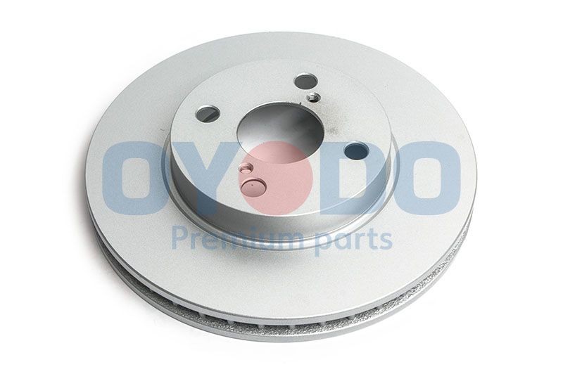 Oyodo 30H2092-OYO: Piduriketas Ø: 255mm, õhutusega, Ø: 255mm