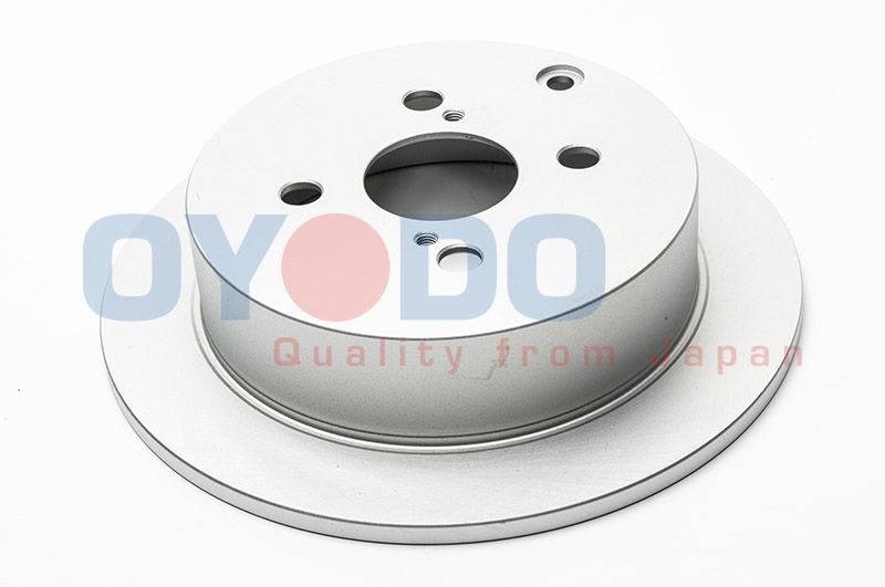 Oyodo 40H2043-OYO: Disc de frână Ř: 258mm, plin, Ř: 258mm