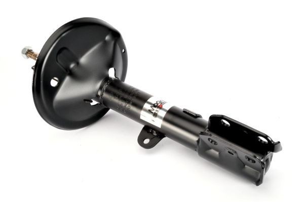 Magnum Technology AG2114MT: Amort esisild paremal, Gaasirõhk, Vedruamort