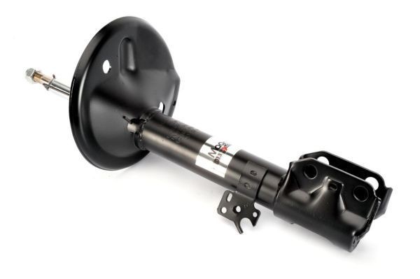 Magnum Technology AG2115MT: Amort esisild vasakul, Gaasirõhk, Vedruamort