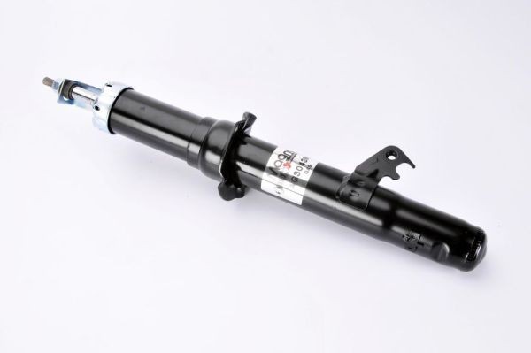 Magnum Technology AG3043MT: Amort esisild vasakul, Gaasirõhk, Vedruamort